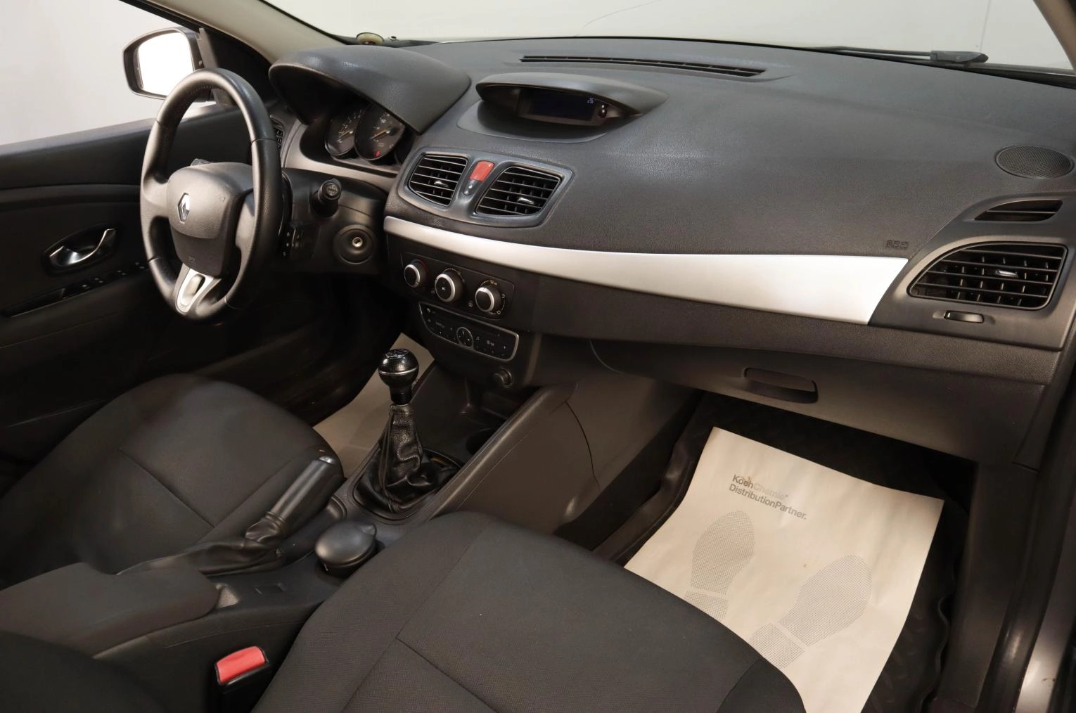 Renault Fluence 10 из 14