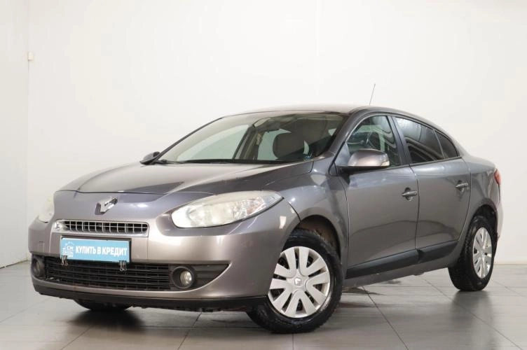 Renault Fluence 3 из 6
