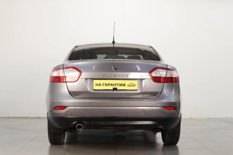 Renault Fluence 5 из 6