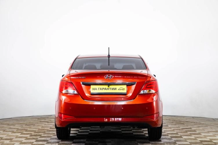Hyundai Solaris 5 из 6