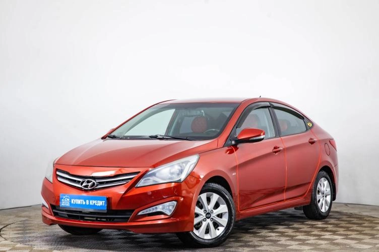 Hyundai Solaris 3 из 6