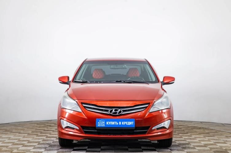 Hyundai Solaris 2 из 6