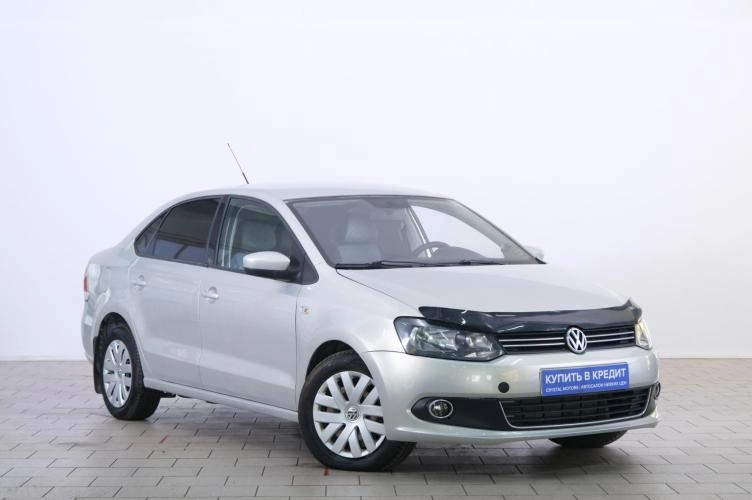Volkswagen Polo 1 из 6