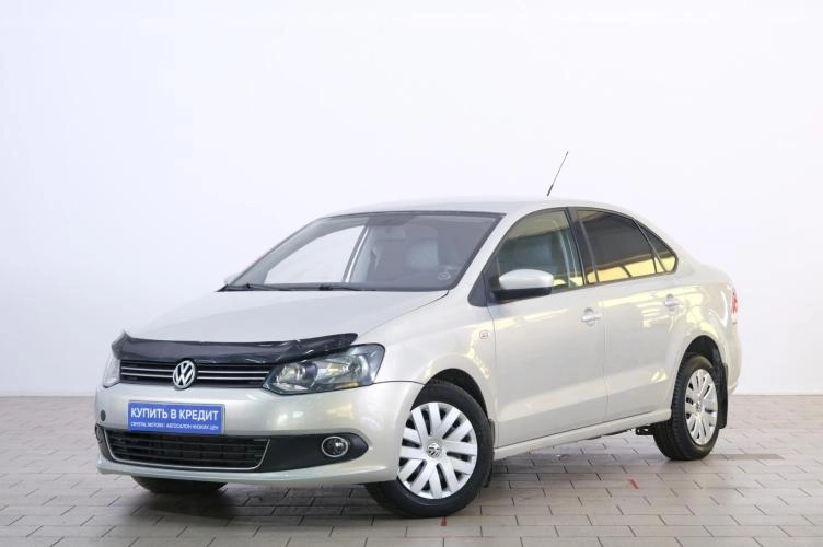 Volkswagen Polo 3 из 6