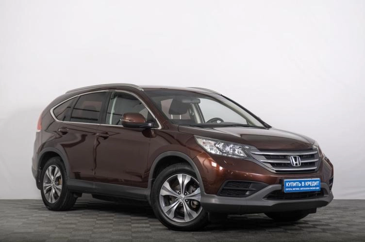 Honda CR-V 1 из 6