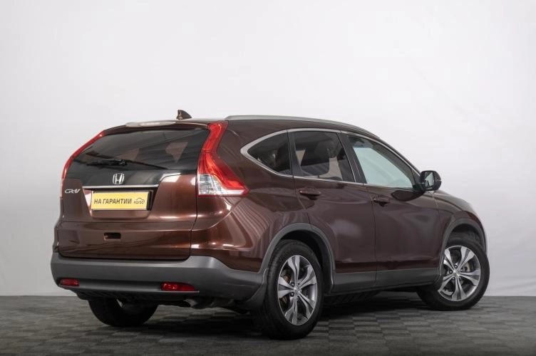 Honda CR-V 6 из 6