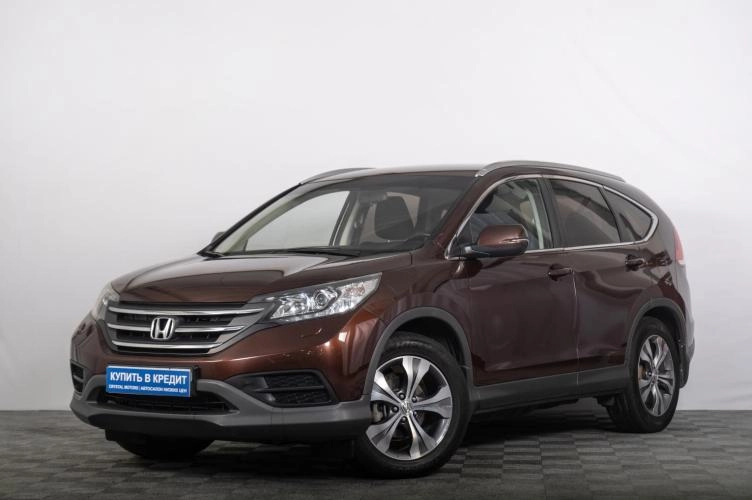 Honda CR-V 2 из 6