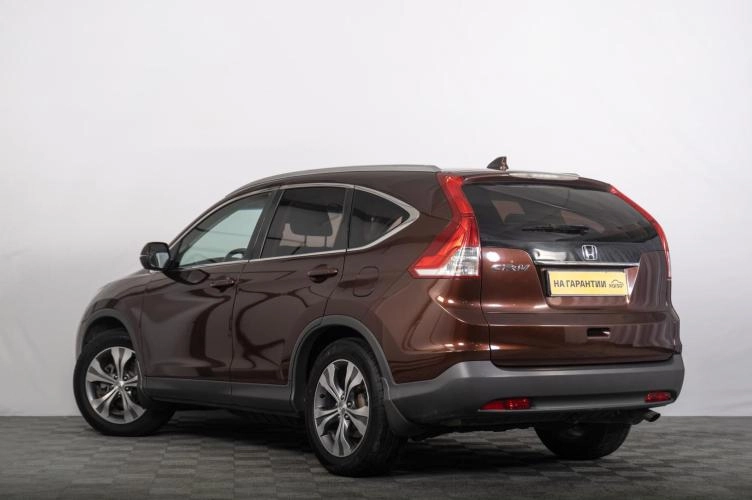 Honda CR-V 5 из 6