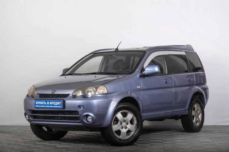 Honda HR-V 2 из 6
