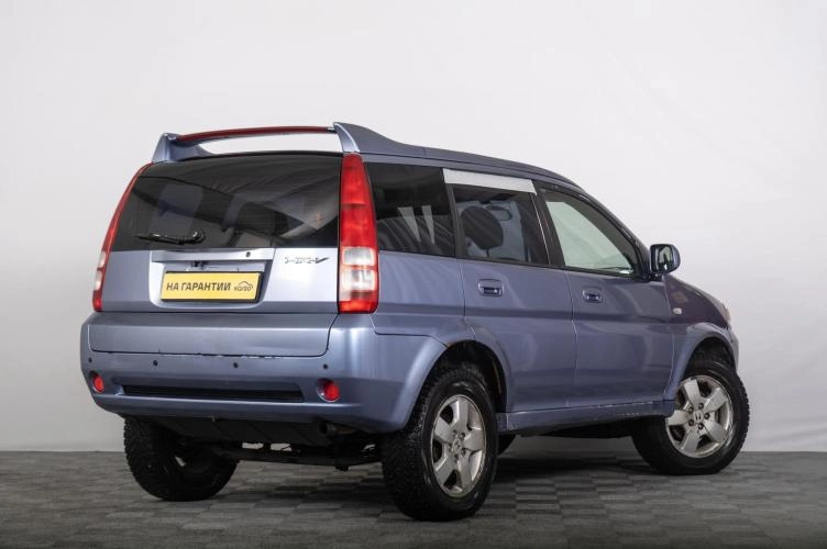 Honda HR-V 6 из 6