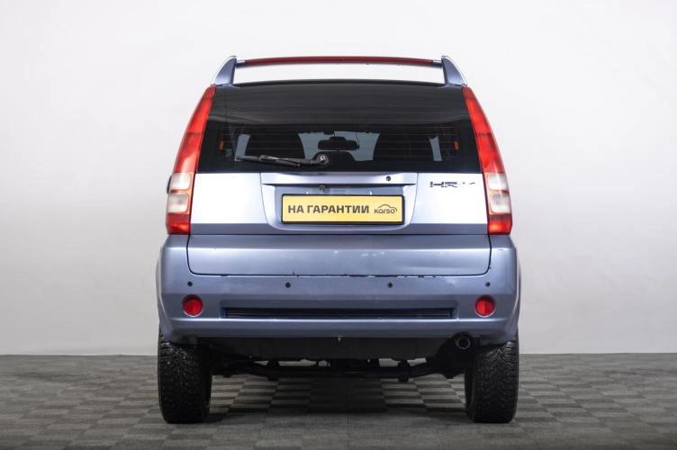 Honda HR-V 4 из 6