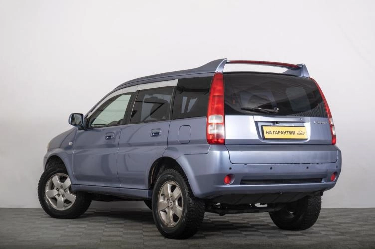 Honda HR-V 5 из 6