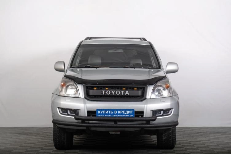 Toyota Land Cruiser Prado 3 из 6
