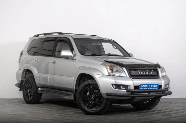 Toyota Land Cruiser Prado 1 из 6
