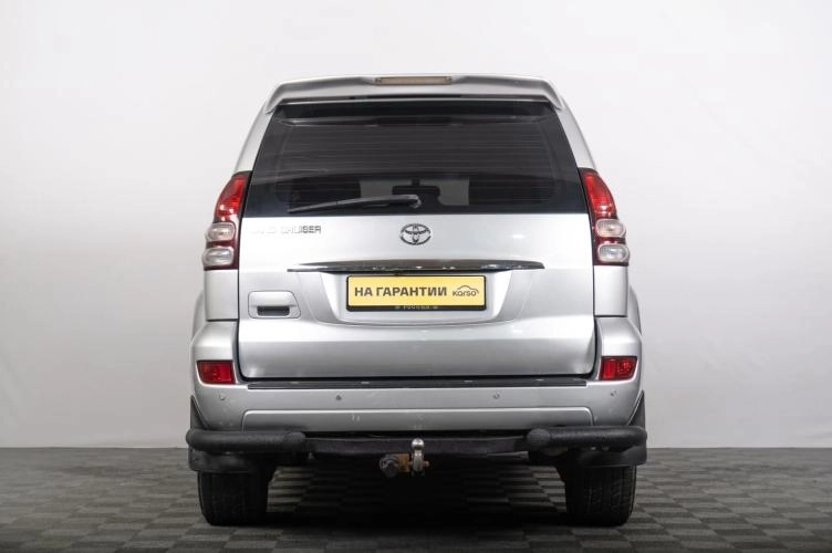 Toyota Land Cruiser Prado 4 из 6