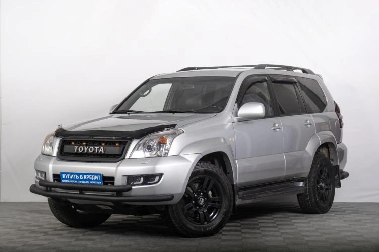 Toyota Land Cruiser Prado 2 из 6