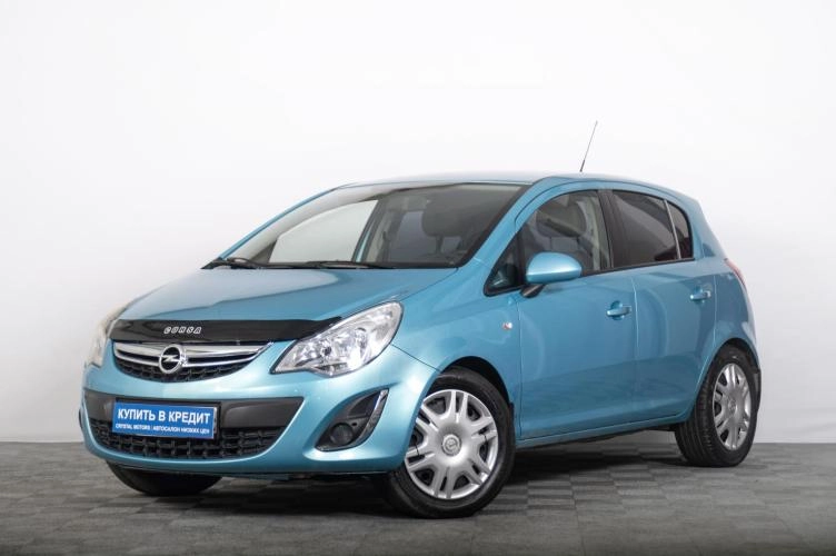 Opel Corsa 2 из 6