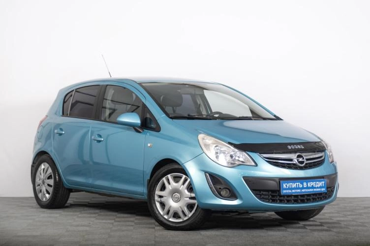 Opel Corsa 1 из 6
