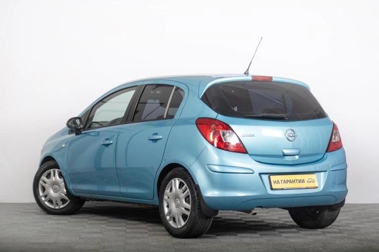 Opel Corsa 5 из 6