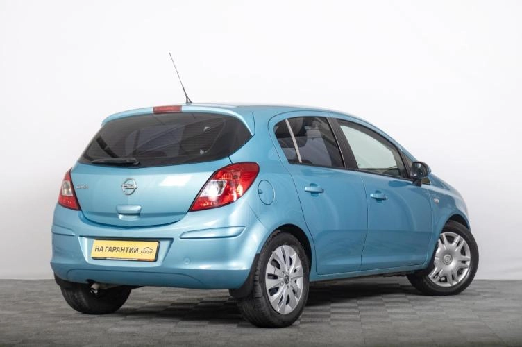 Opel Corsa 6 из 6