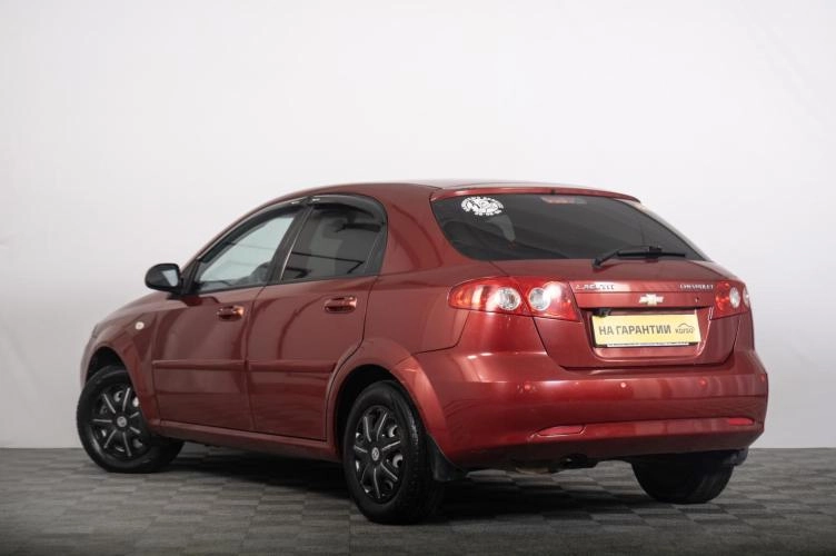 Chevrolet Lacetti 5 из 6