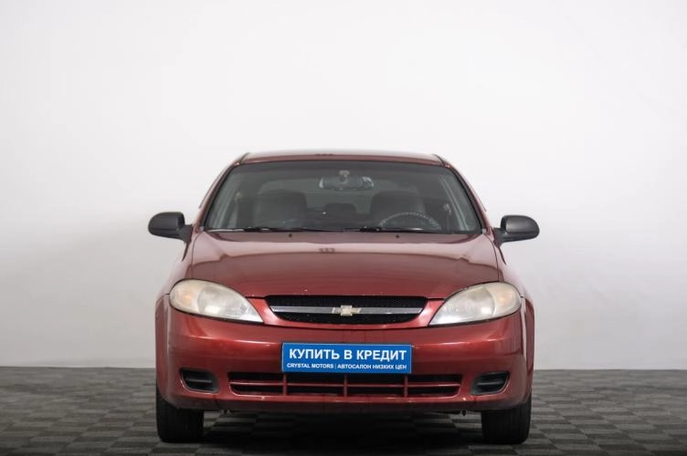 Chevrolet Lacetti 3 из 6
