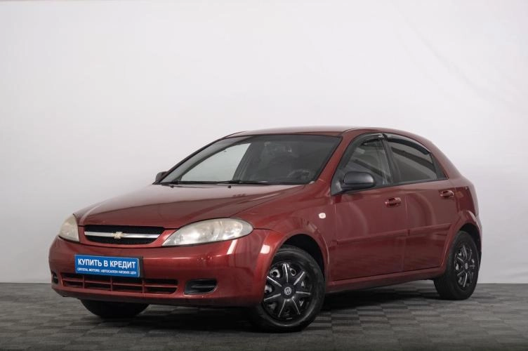Chevrolet Lacetti 2 из 6