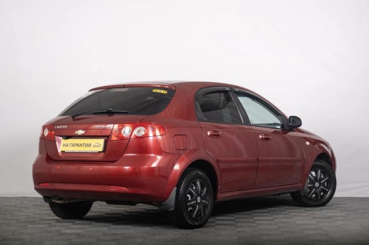 Chevrolet Lacetti 6 из 6