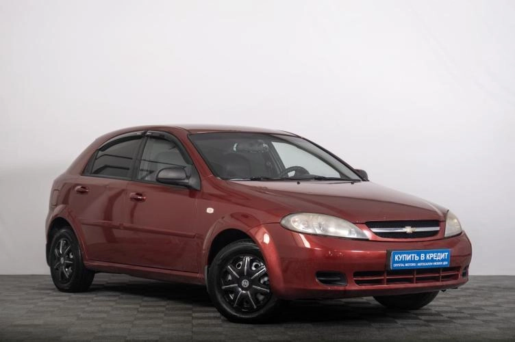 Chevrolet Lacetti 1 из 6
