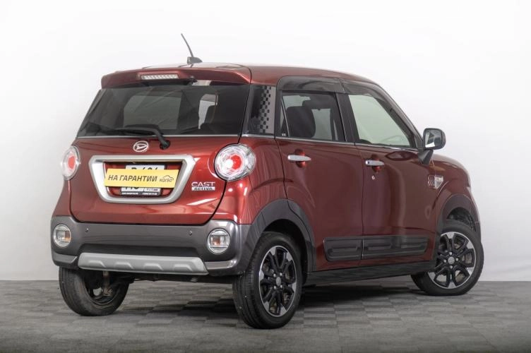 Daihatsu Cast 6 из 6