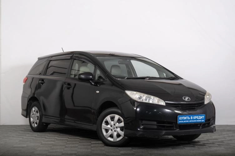 Toyota Wish 1 из 6