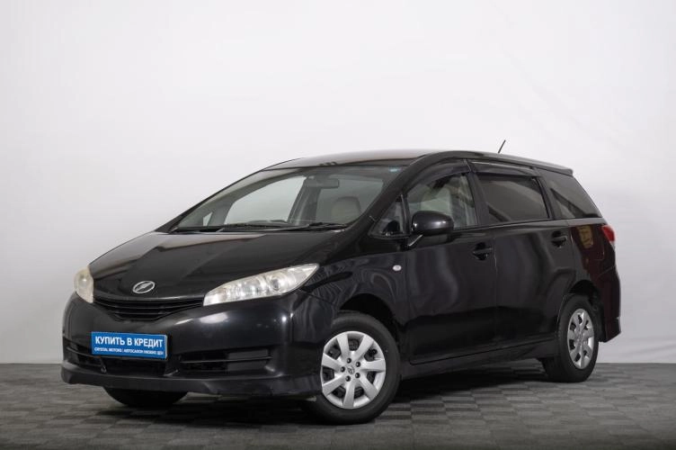 Toyota Wish 2 из 6