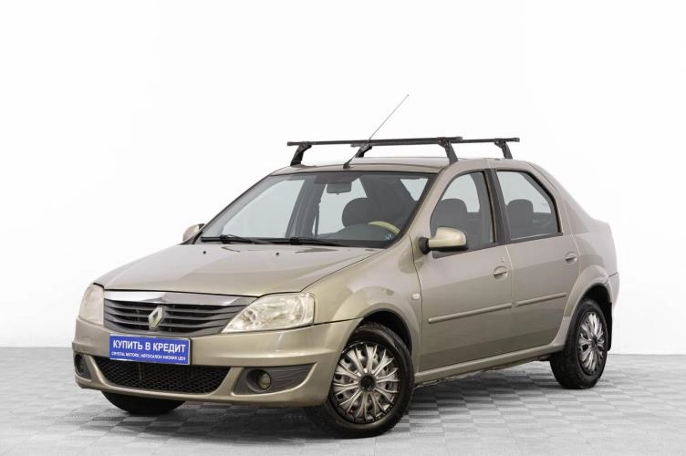 Renault Logan 3 из 6
