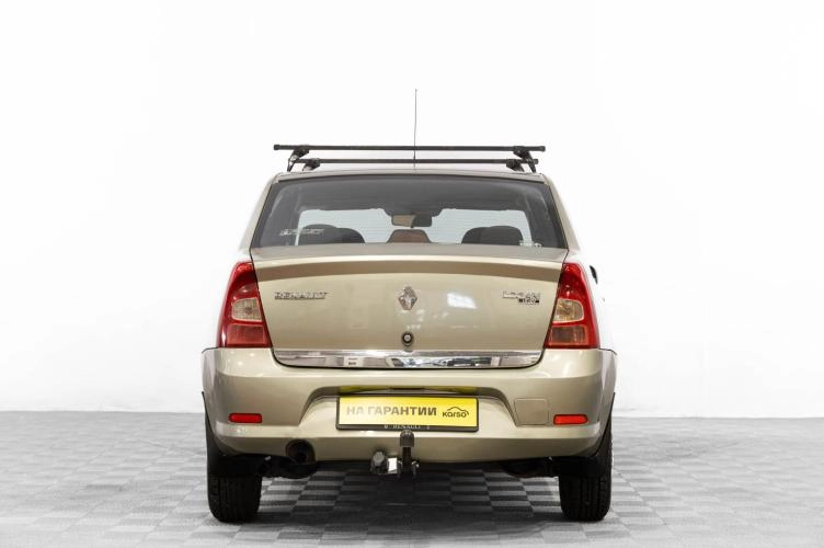 Renault Logan 5 из 6