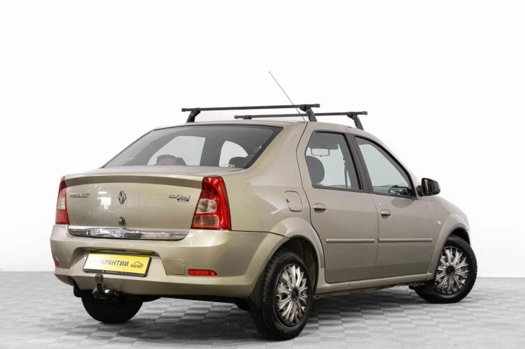 Renault Logan 4 из 6