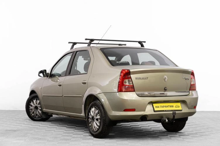 Renault Logan 6 из 6
