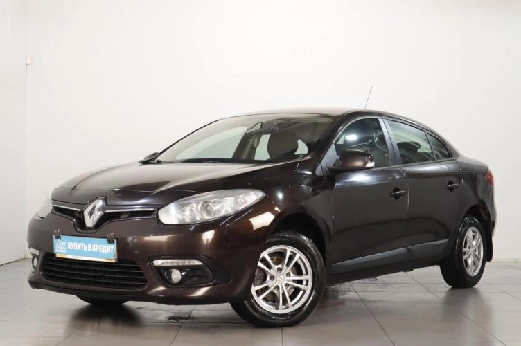 Renault Fluence 3 из 6