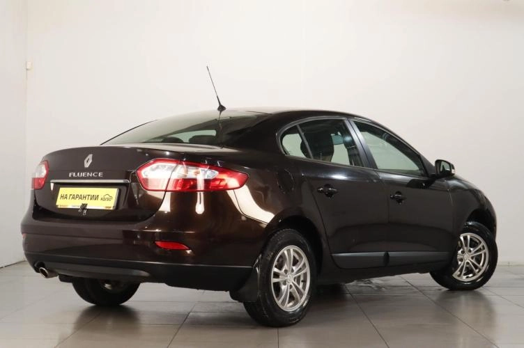 Renault Fluence 6 из 6