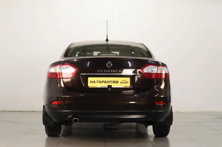 Renault Fluence 5 из 6
