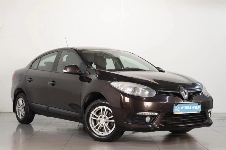 Renault Fluence 1 из 6