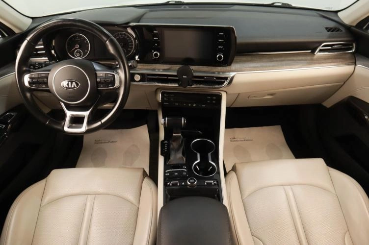 KIA K5 18 из 22