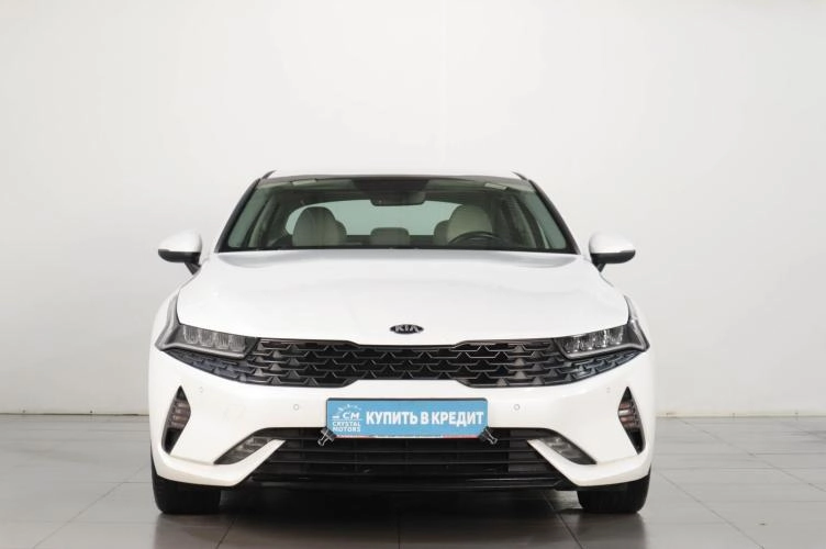 KIA K5 2 из 6
