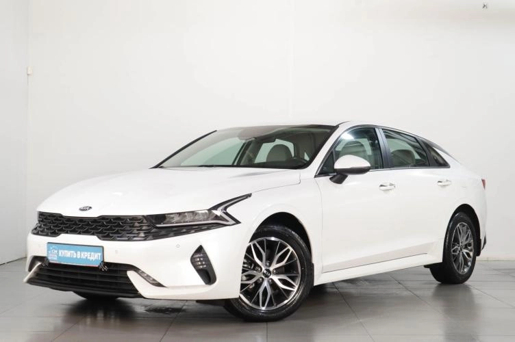 KIA K5 3 из 6