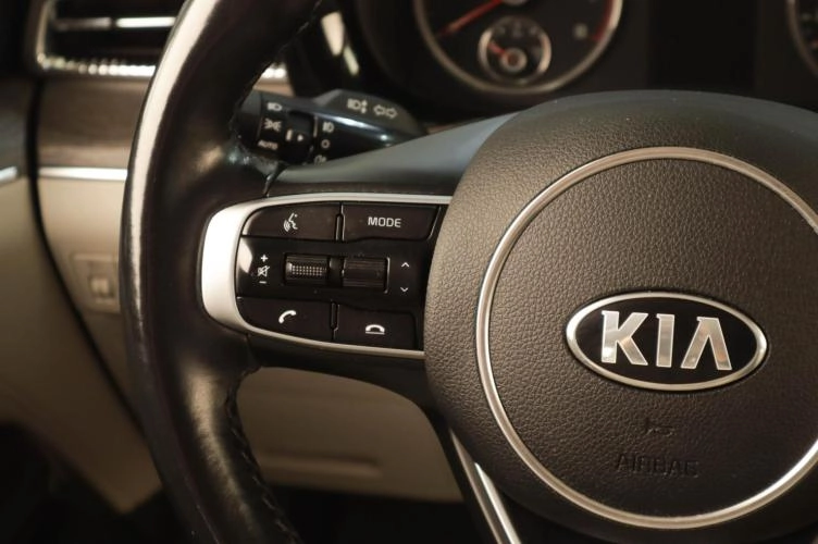 KIA K5 10 из 22