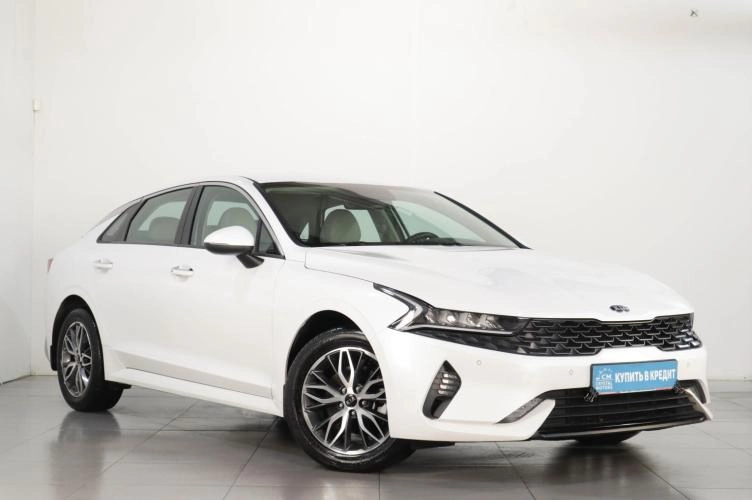 KIA K5 1 из 6