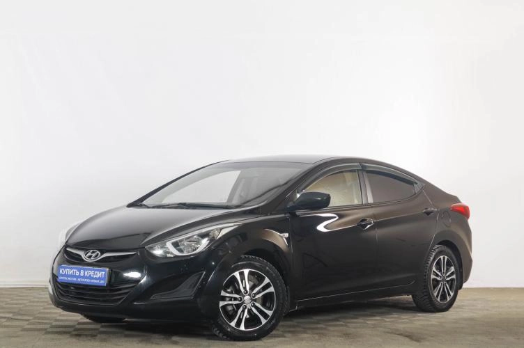 Hyundai Elantra 3 из 6