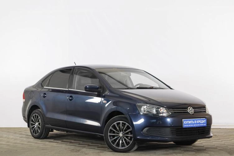 Volkswagen Polo 1 из 6