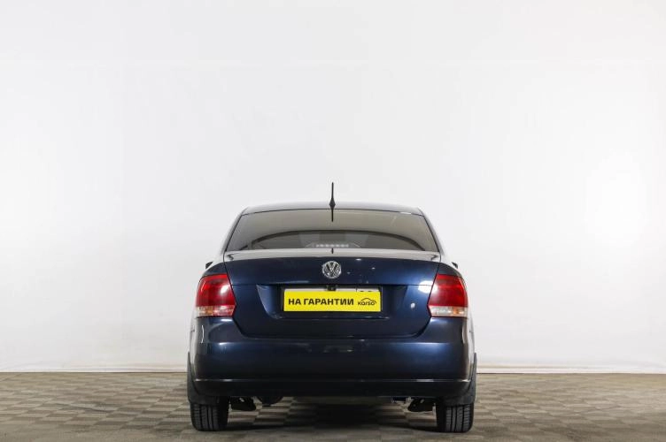Volkswagen Polo 5 из 6