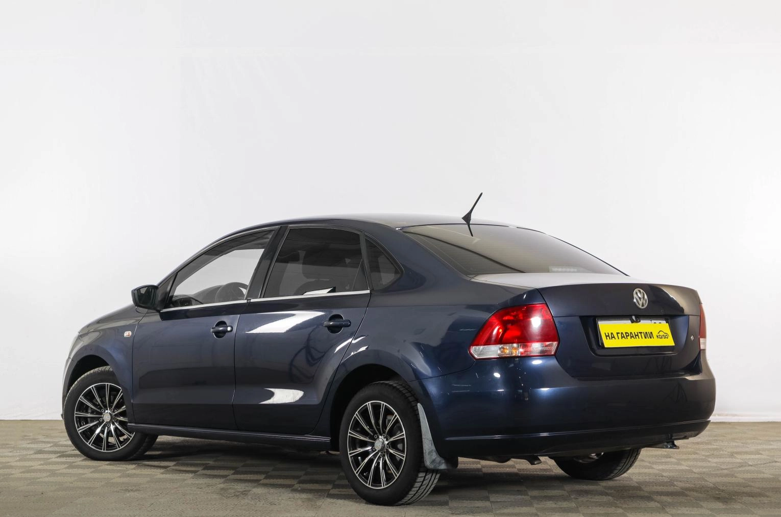 Volkswagen Polo 4 из 16