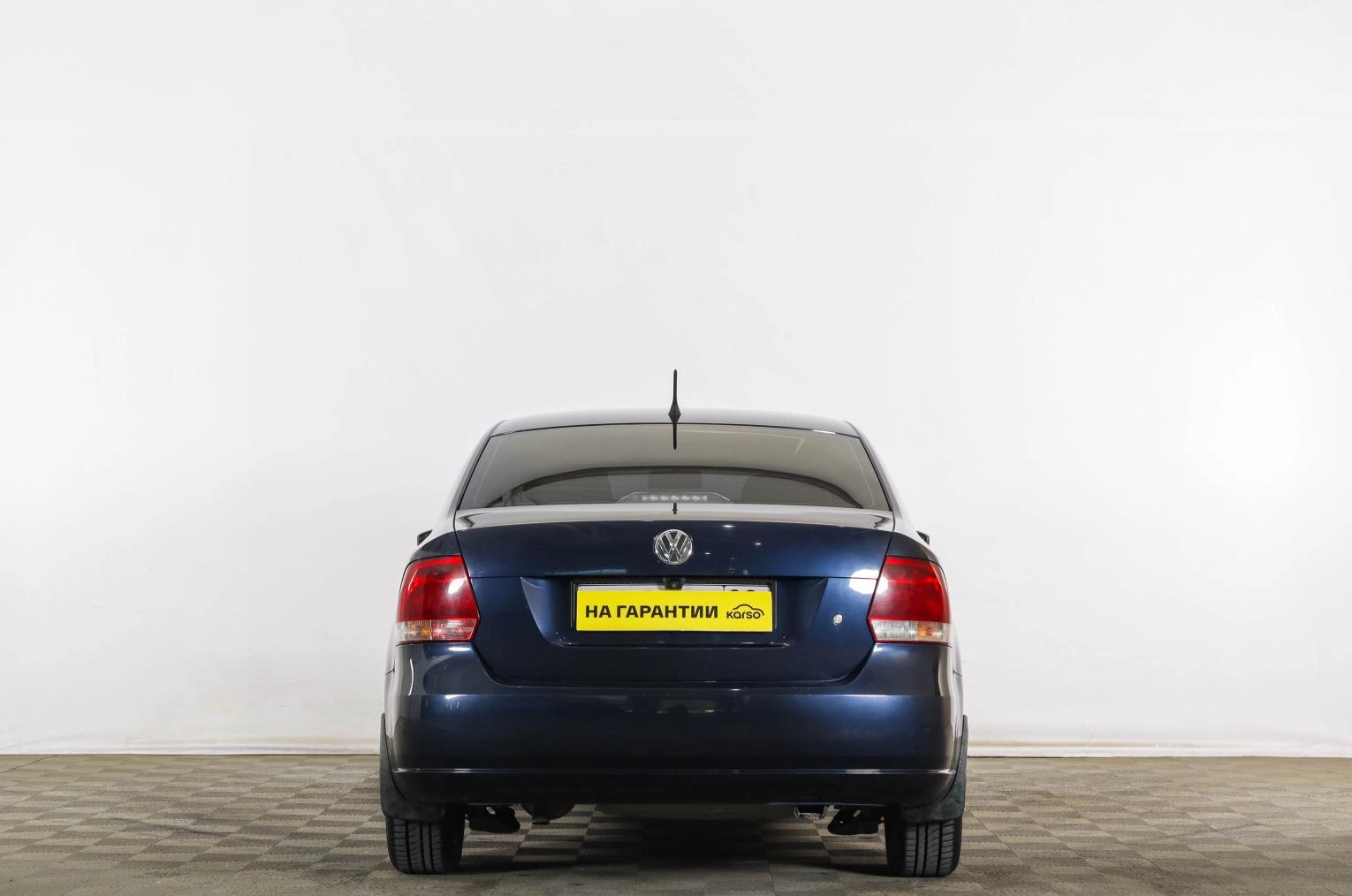 Volkswagen Polo 5 из 16